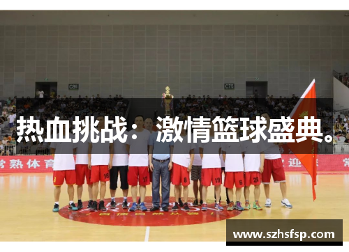 热血挑战：激情篮球盛典。